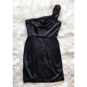 BCBGMaxAzria | Monaco Azalea Zipper Shoulder Dress